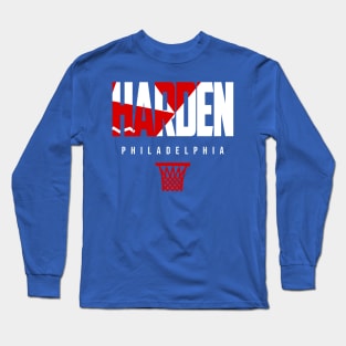 Harden Philadelphia Warmup Long Sleeve T-Shirt